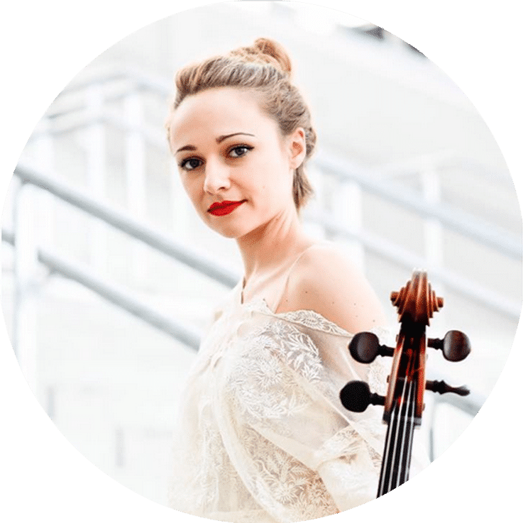 clara germont violoncelle arènes lyriques Montmartre